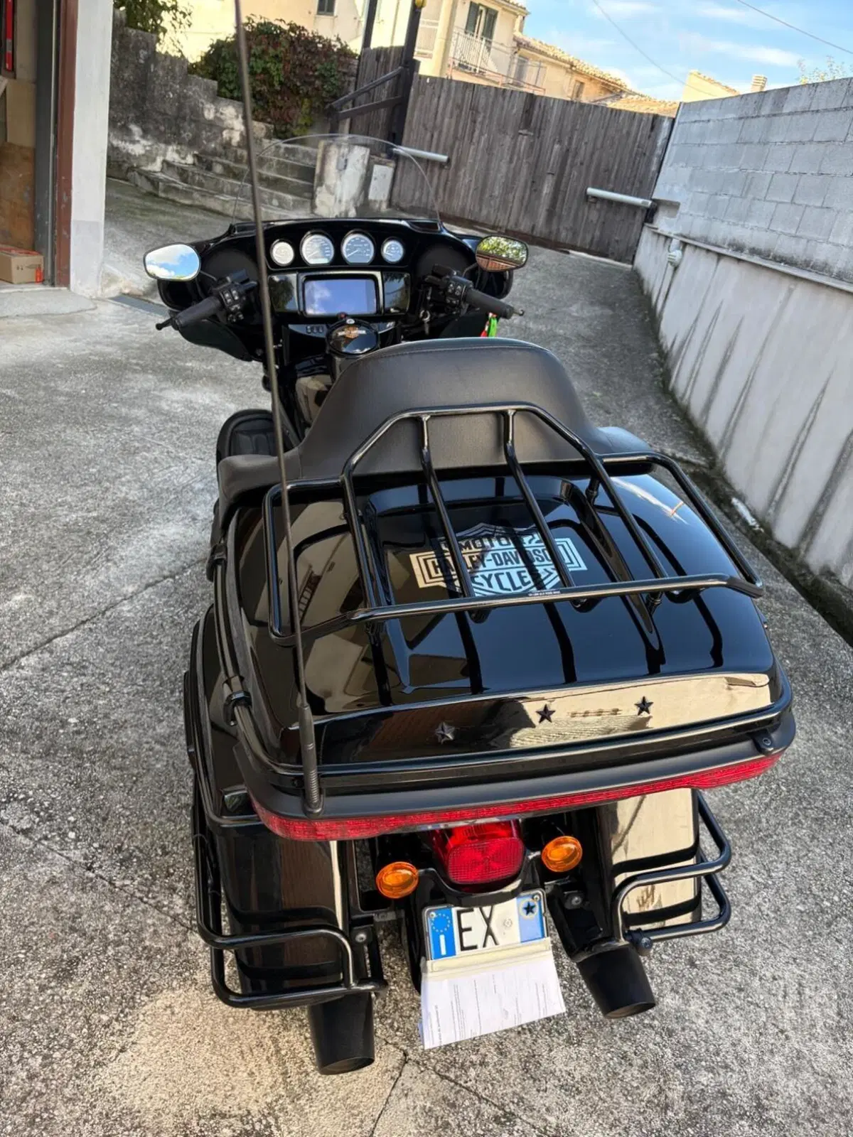 Harley-Davidson 114 Electra Glide Ultra Limited (2021 - 22) - FLHTK (5)