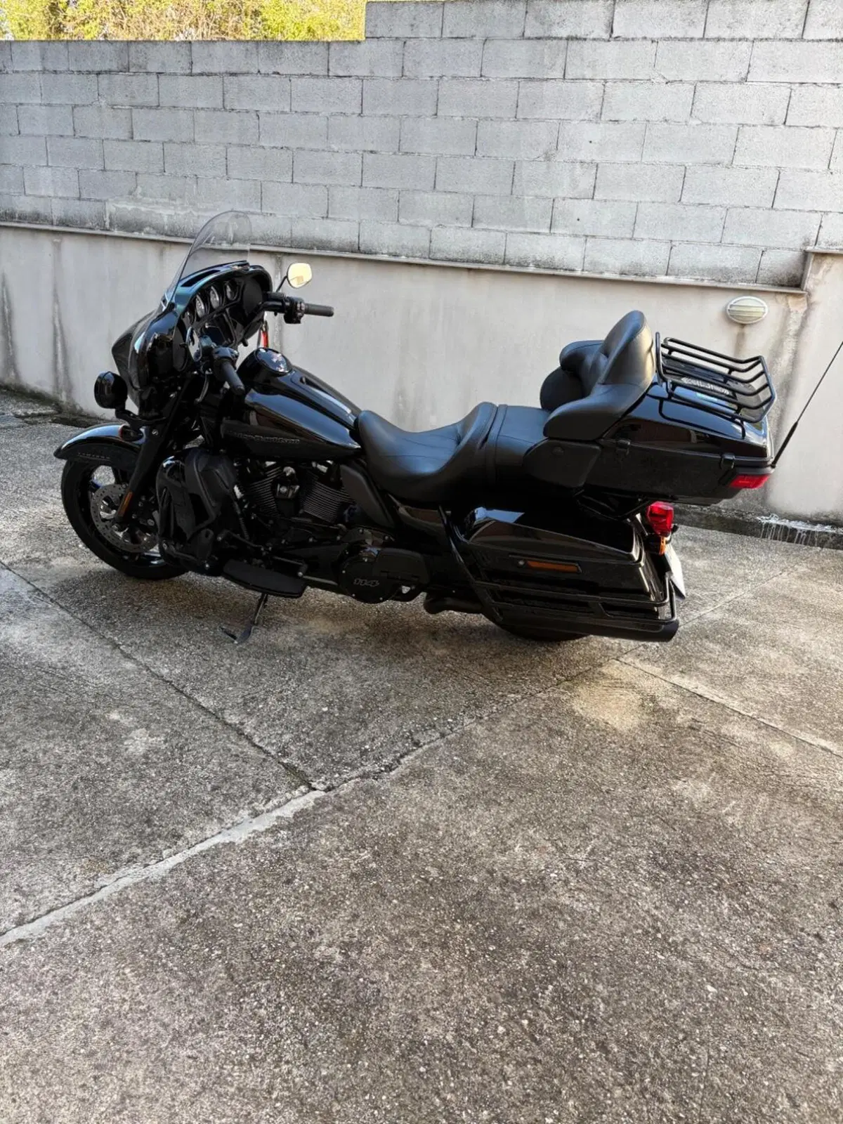 Harley-Davidson 114 Electra Glide Ultra Limited (2021 - 22) - FLHTK (6)