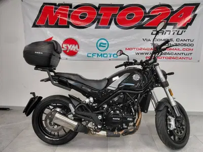 Benelli Leoncino 500 (2021 - 25) usata