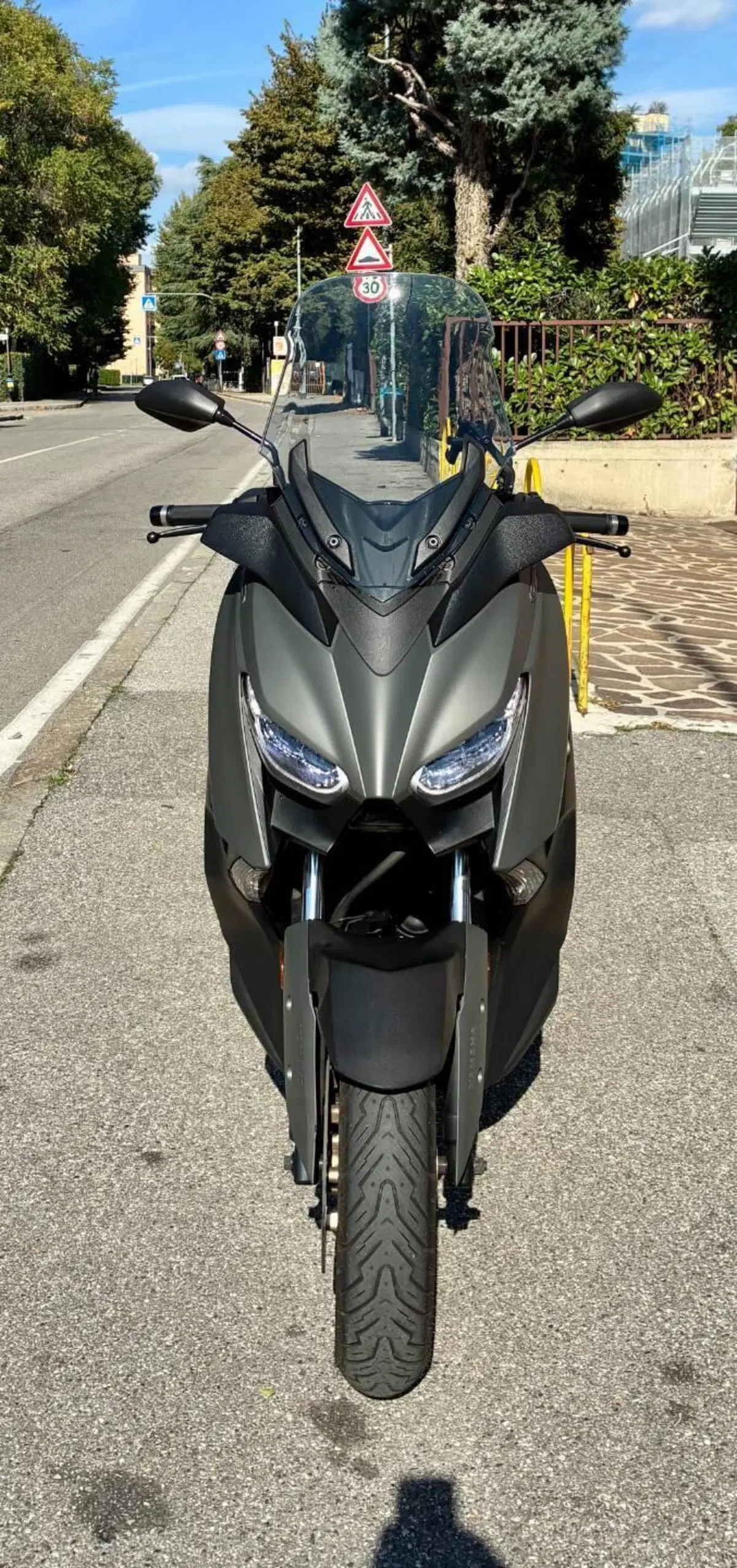 Yamaha X-Max 125 Tech Max (2021 - 24)