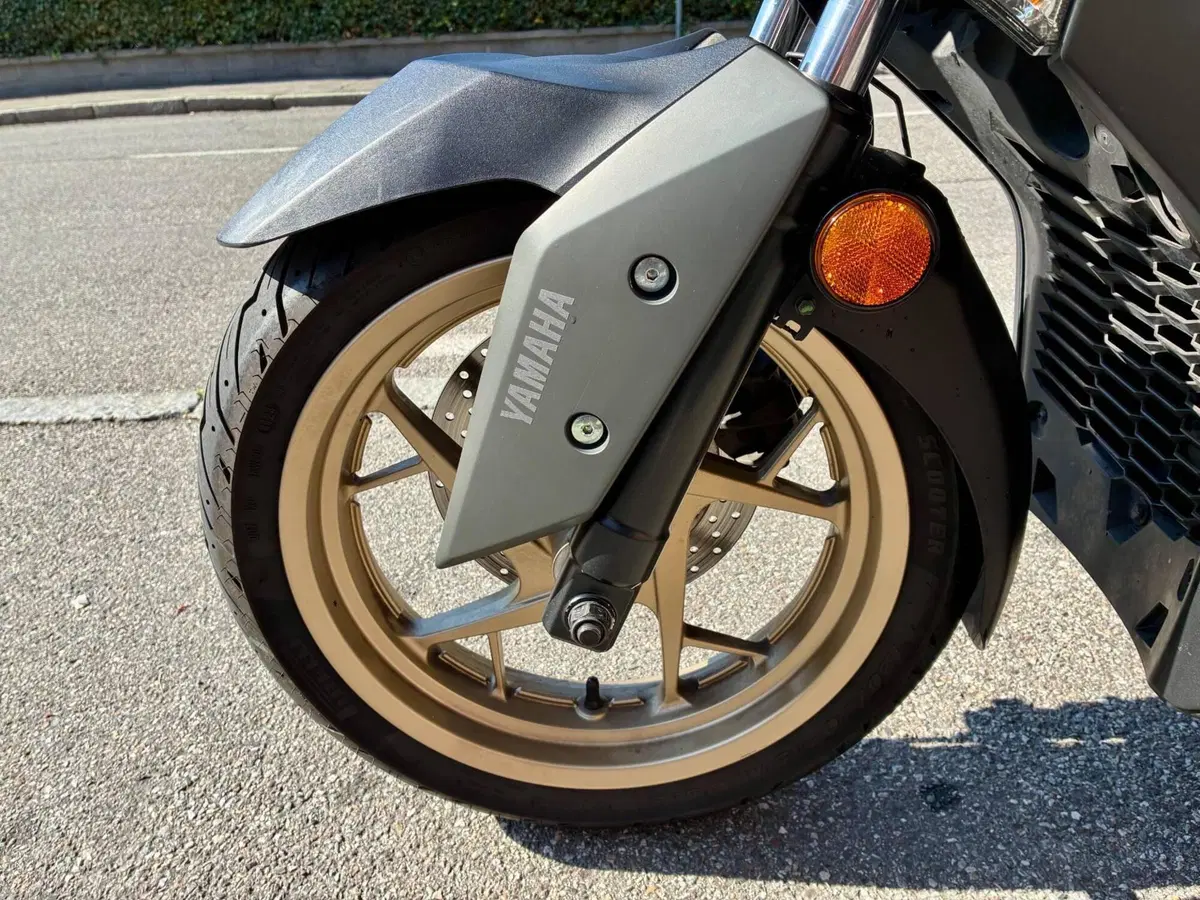 Yamaha X-Max 125 Tech Max (2021 - 24) (3)