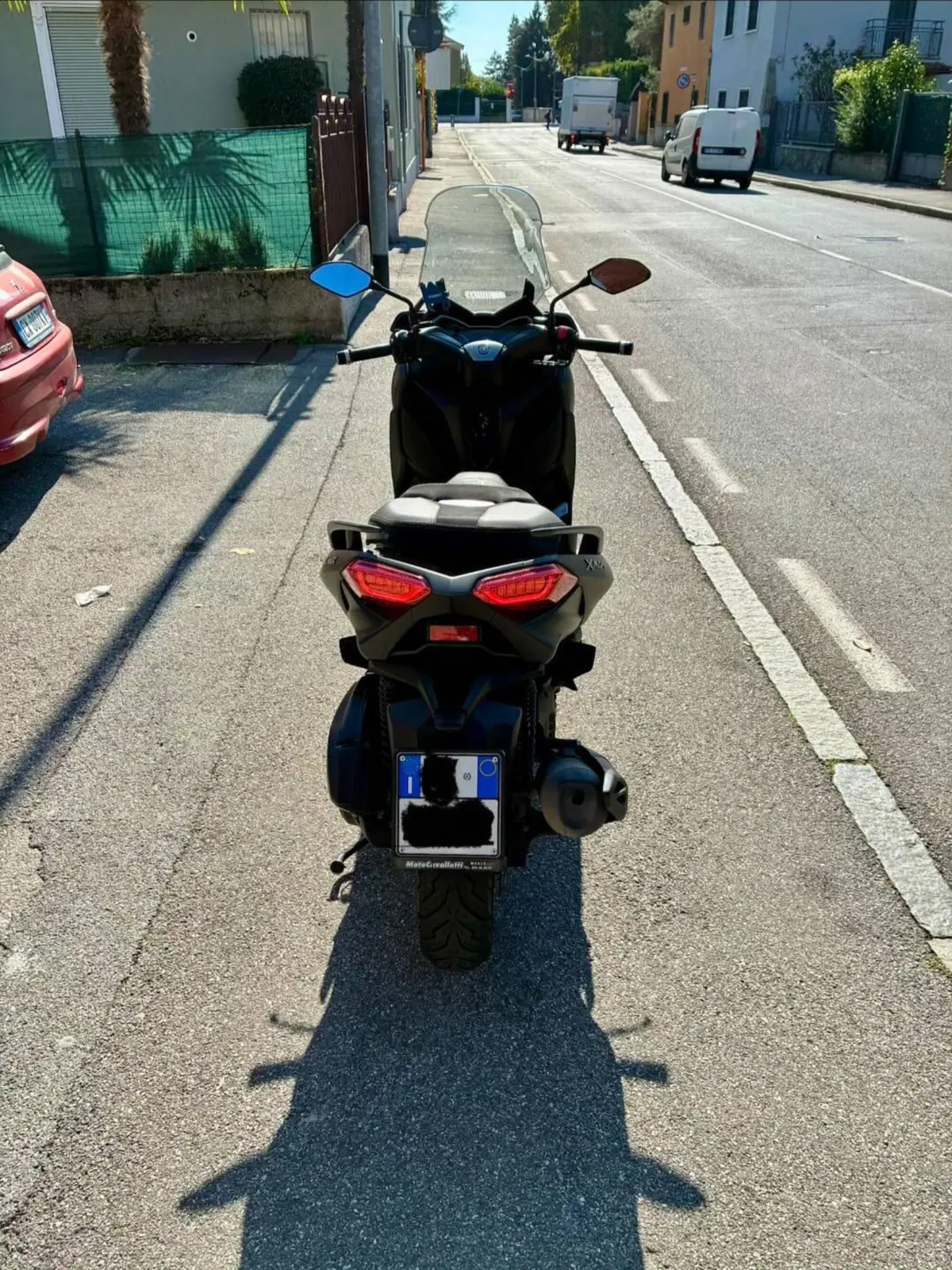 Yamaha X-Max 125 Tech Max (2021 - 24) (4)