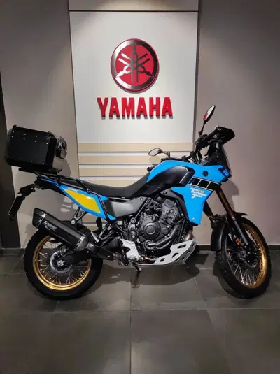 Yamaha Ténéré 700 Rally (2025 - 26) usata