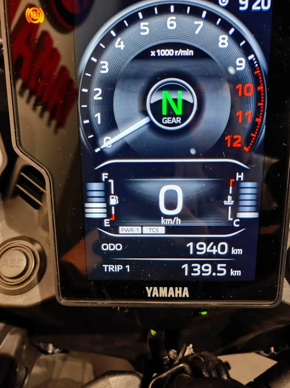 Yamaha Ténéré 700 Rally (2025 - 26) (3)