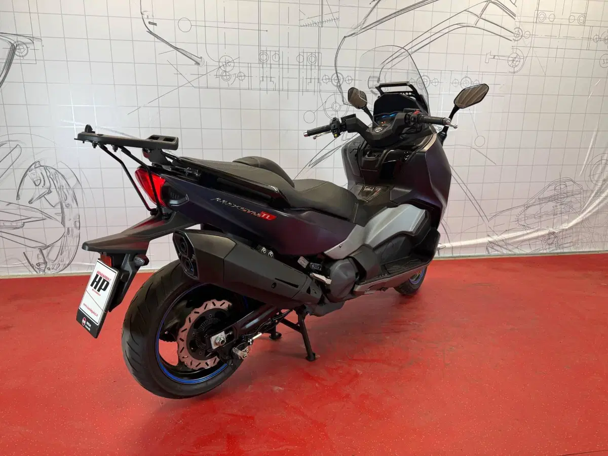 Sym Maxsym TL 508 (2021 - 24) (3)