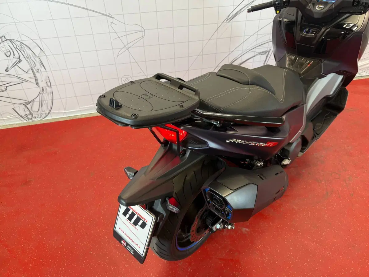 Sym Maxsym TL 508 (2021 - 24) (12)