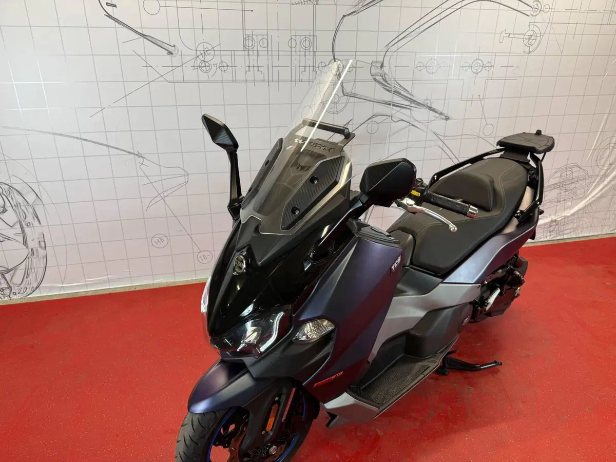 Sym Maxsym TL 508 (2021 - 24) (14)