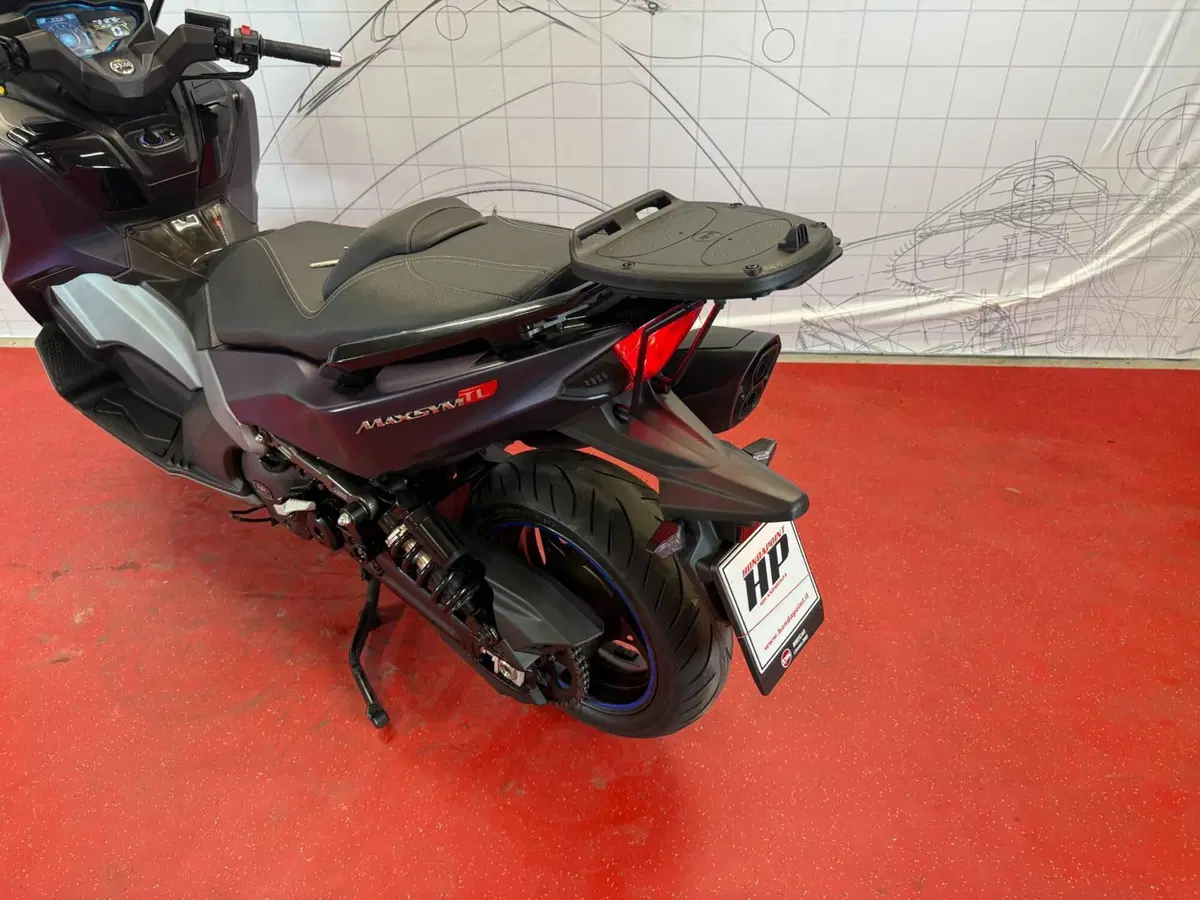 Sym Maxsym TL 508 (2021 - 24) (16)