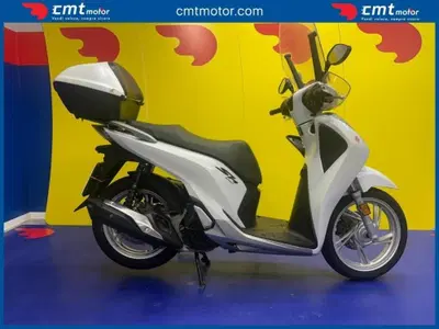Honda SH 125i (2017 - 19) usata