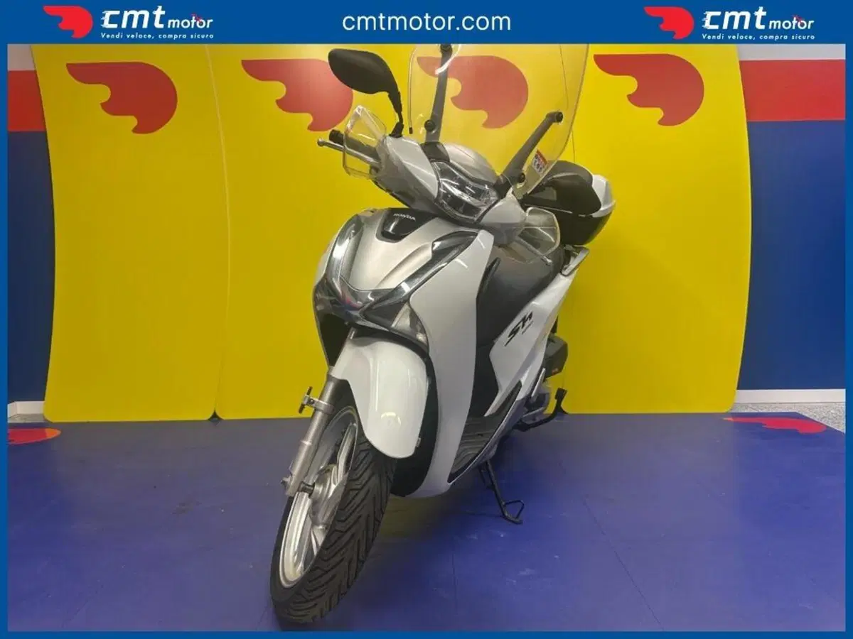 Honda SH 125i (2017 - 19) (2)