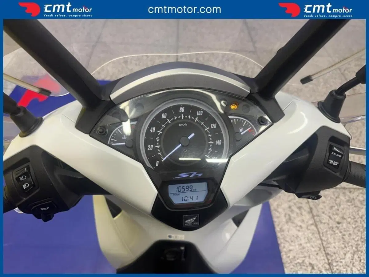 Honda SH 125i (2017 - 19) (5)