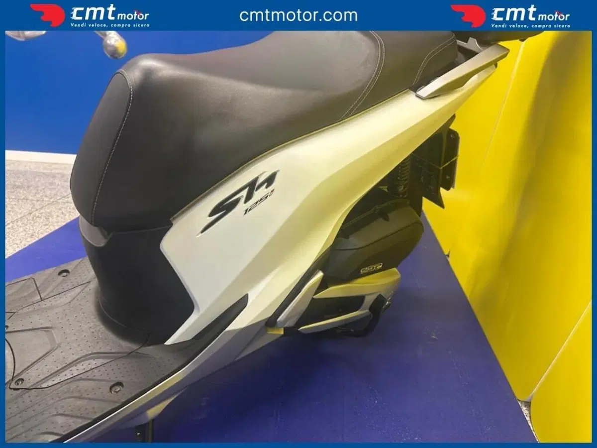 Honda SH 125i (2017 - 19) (8)