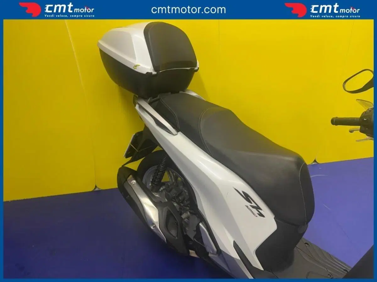 Honda SH 125i (2017 - 19) (12)