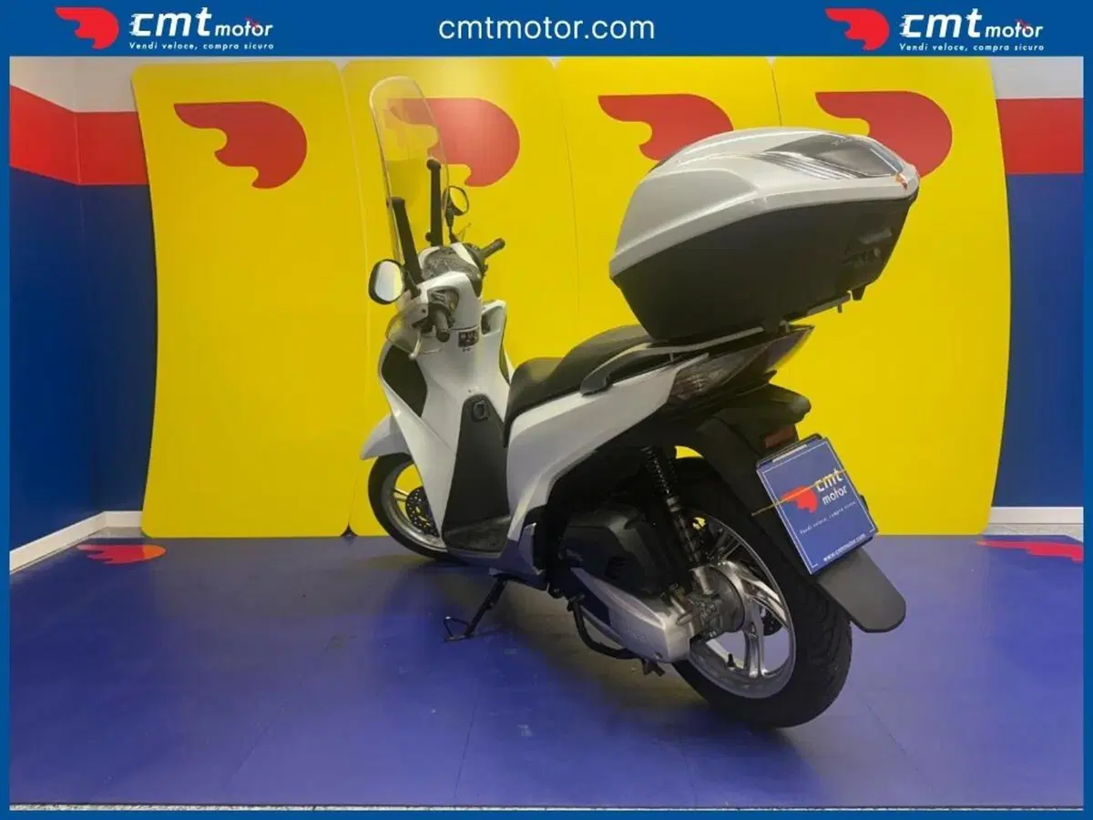 Honda SH 125i (2017 - 19) (13)