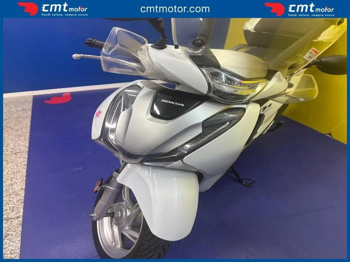 Honda SH 125i (2017 - 19) (14)