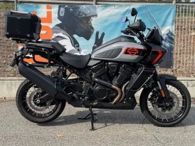 Harley-Davidson Pan America 1250 Limited (2026) usata