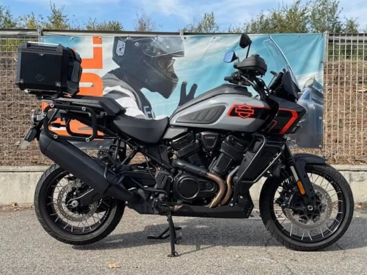 Harley-Davidson Pan America 1250 Limited (2026) (2)