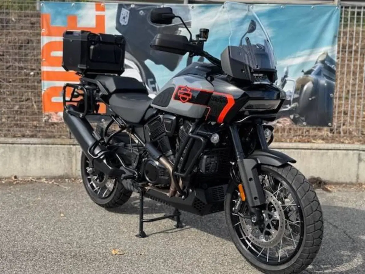 Harley-Davidson Pan America 1250 Limited (2026) (5)