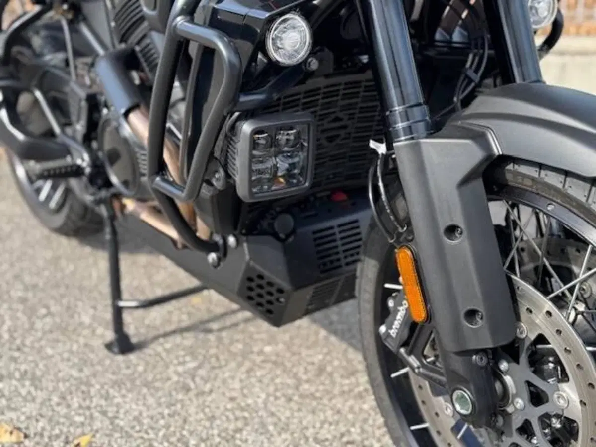 Harley-Davidson Pan America 1250 Limited (2026) (7)