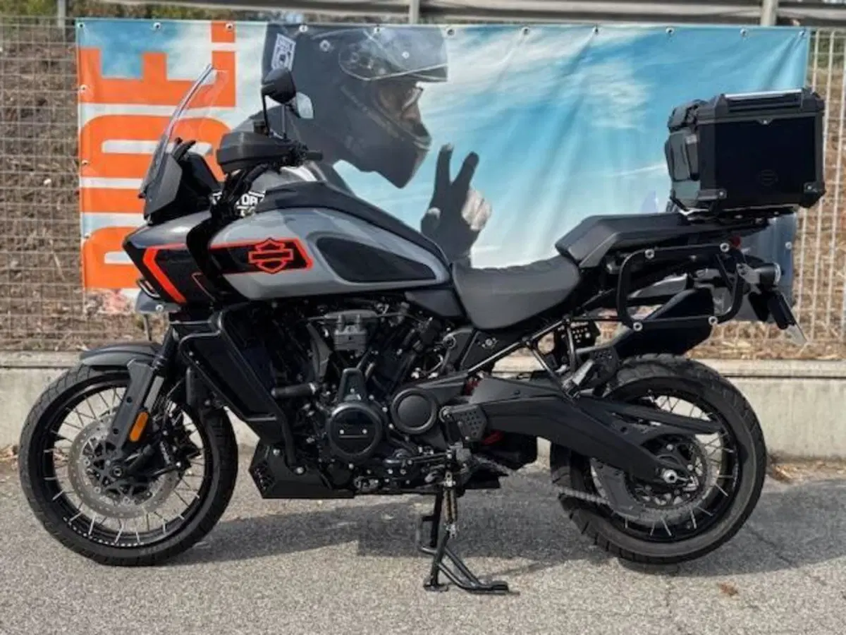 Harley-Davidson Pan America 1250 Limited (2026) (9)
