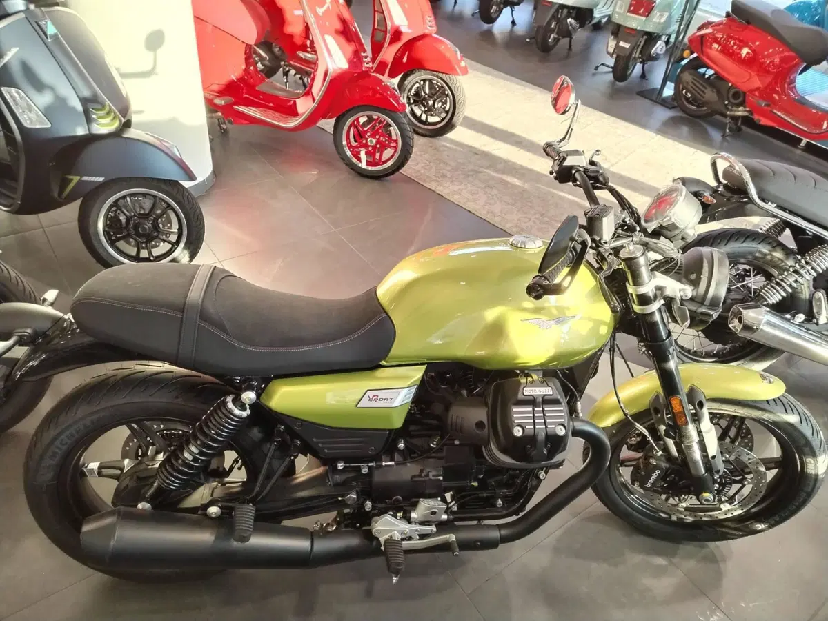 Moto Guzzi V7 Sport (2025 - 26) (4)