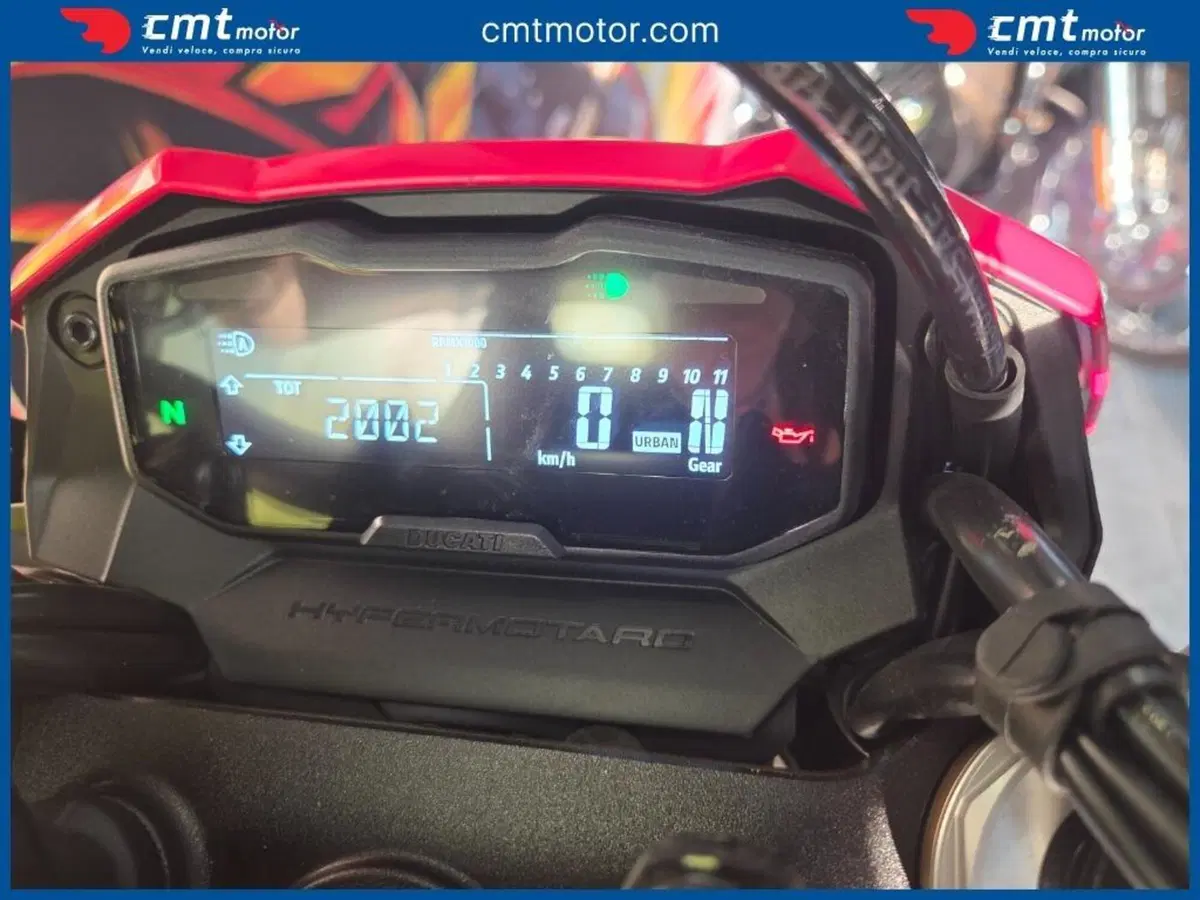 Ducati Hypermotard 698 Mono (2024 - 26) (5)