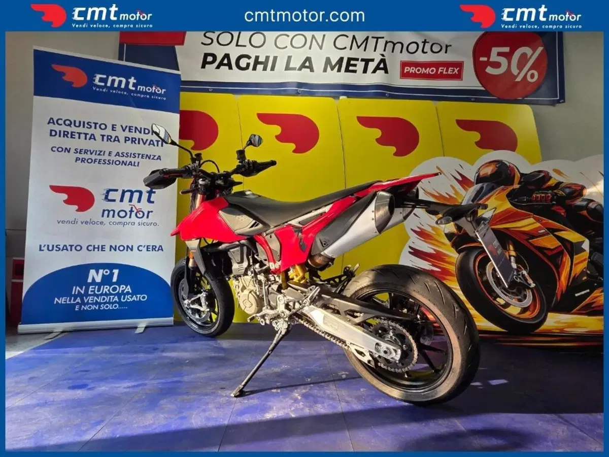 Ducati Hypermotard 698 Mono (2024 - 26) (7)