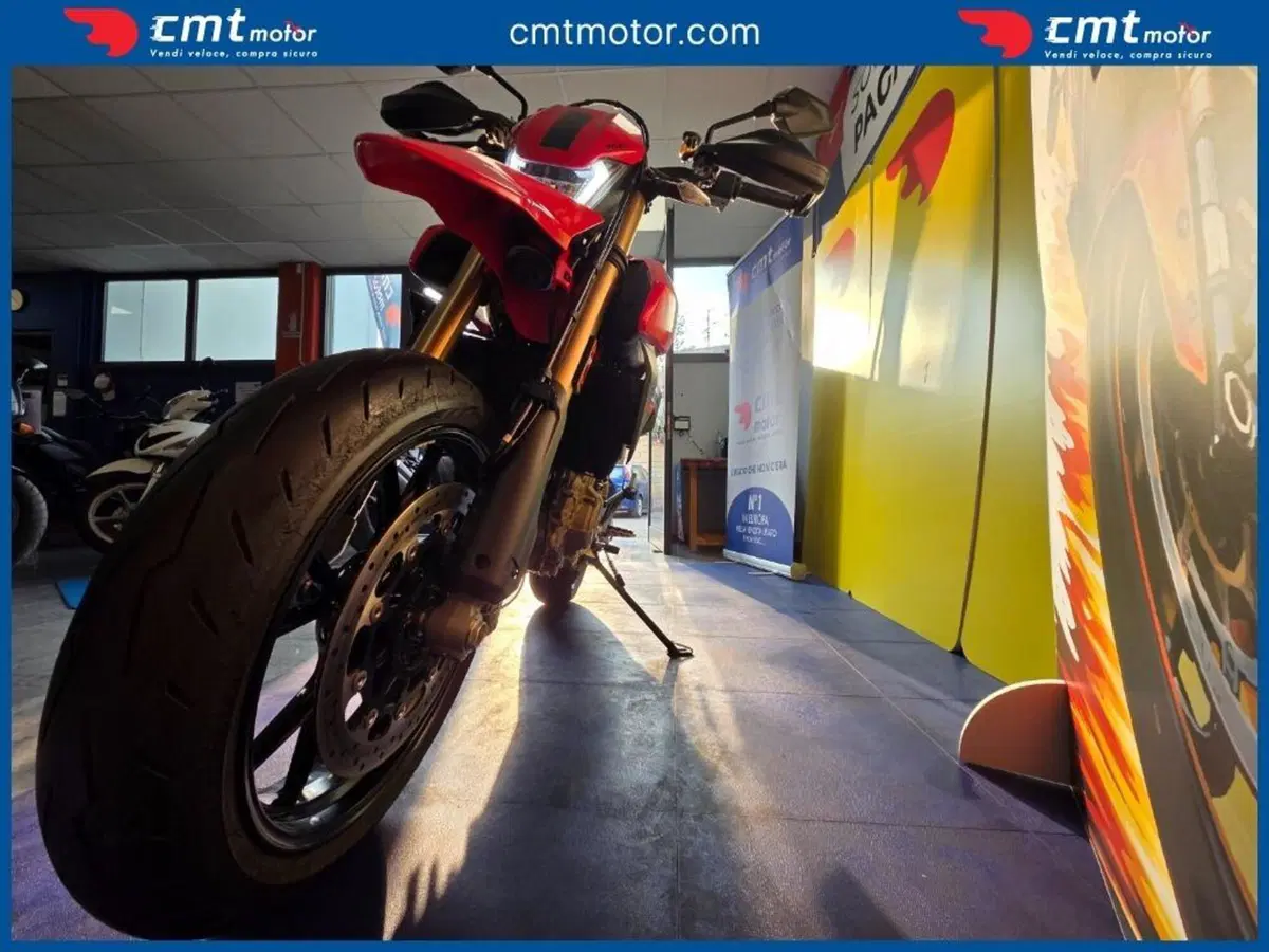 Ducati Hypermotard 698 Mono (2024 - 26) (8)