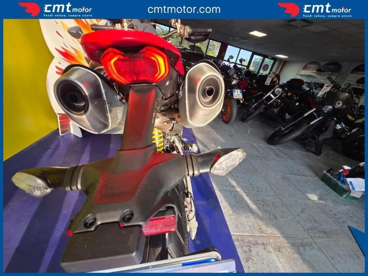 Ducati Hypermotard 698 Mono (2024 - 26) (9)