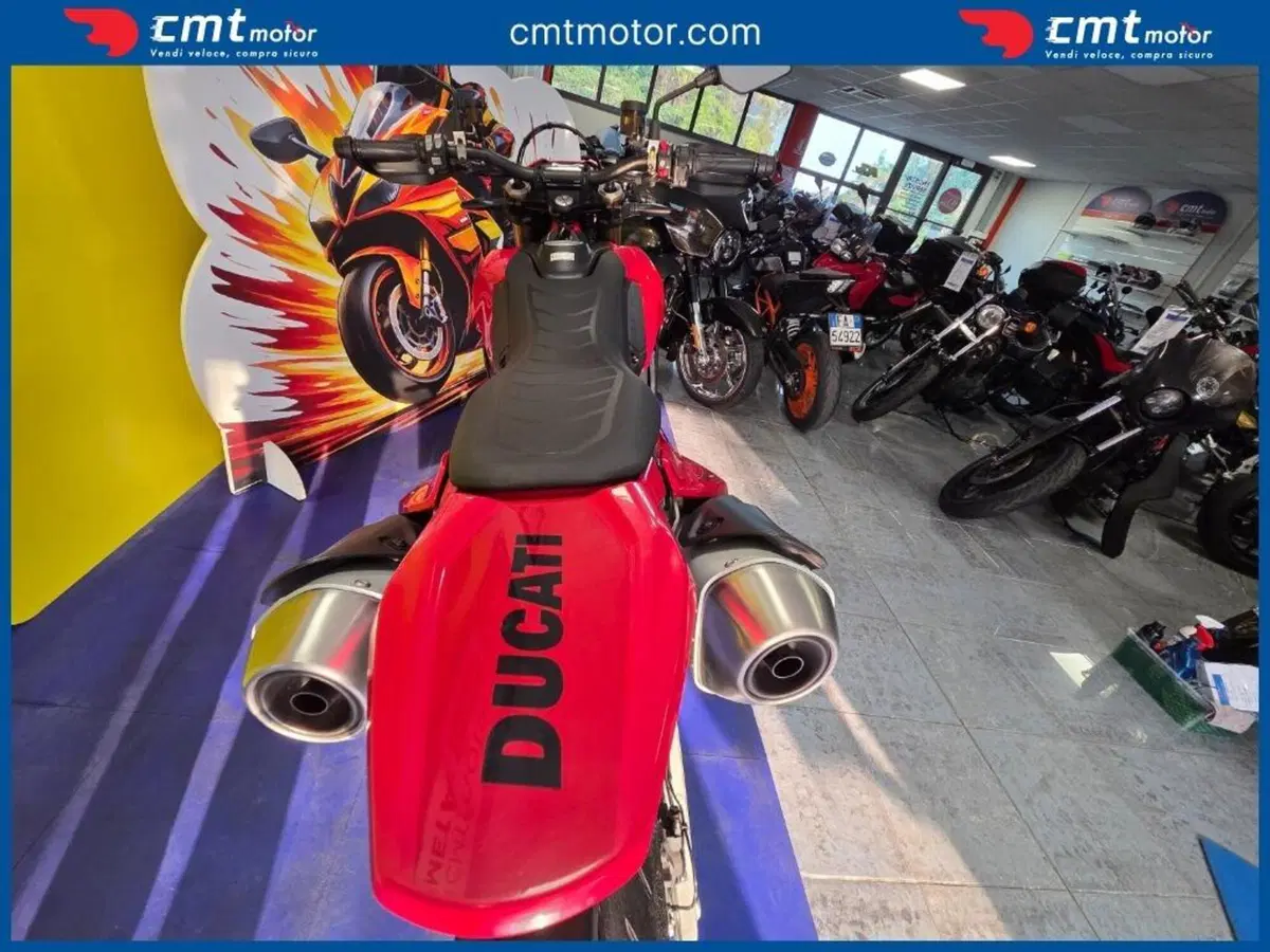 Ducati Hypermotard 698 Mono (2024 - 26) (10)
