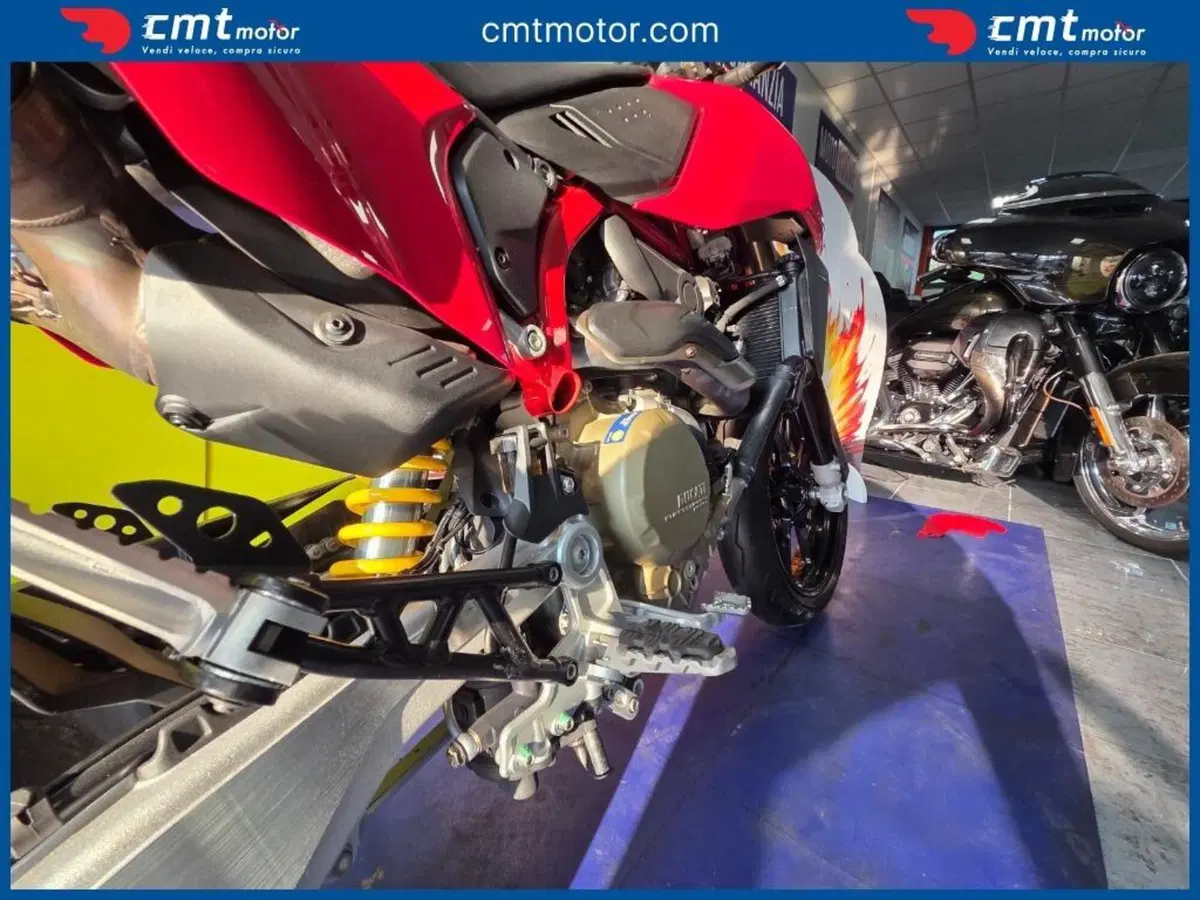 Ducati Hypermotard 698 Mono (2024 - 26) (11)