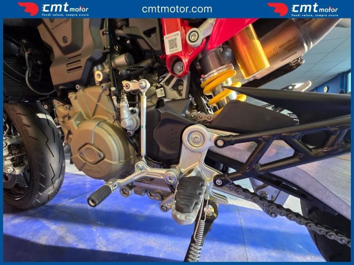Ducati Hypermotard 698 Mono (2024 - 26) (12)