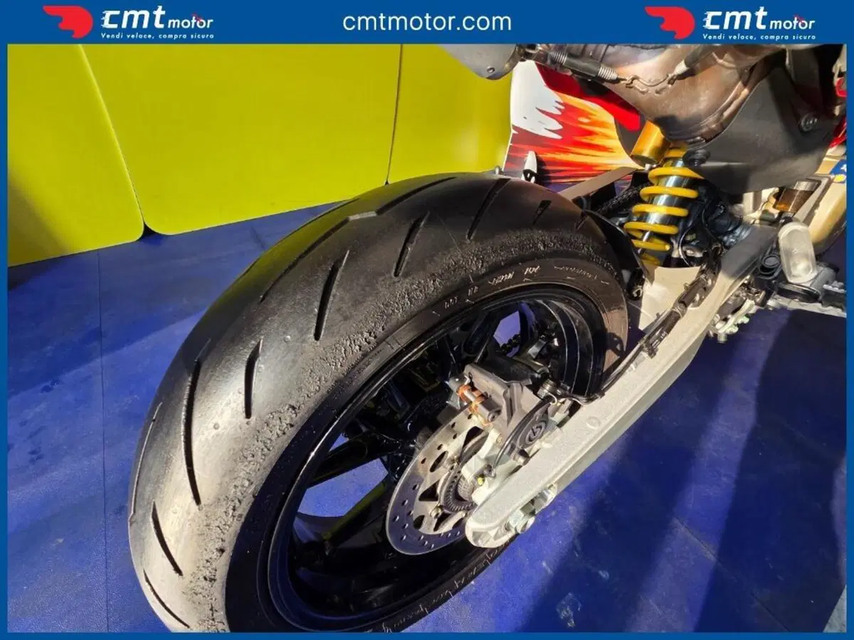 Ducati Hypermotard 698 Mono (2024 - 26) (13)