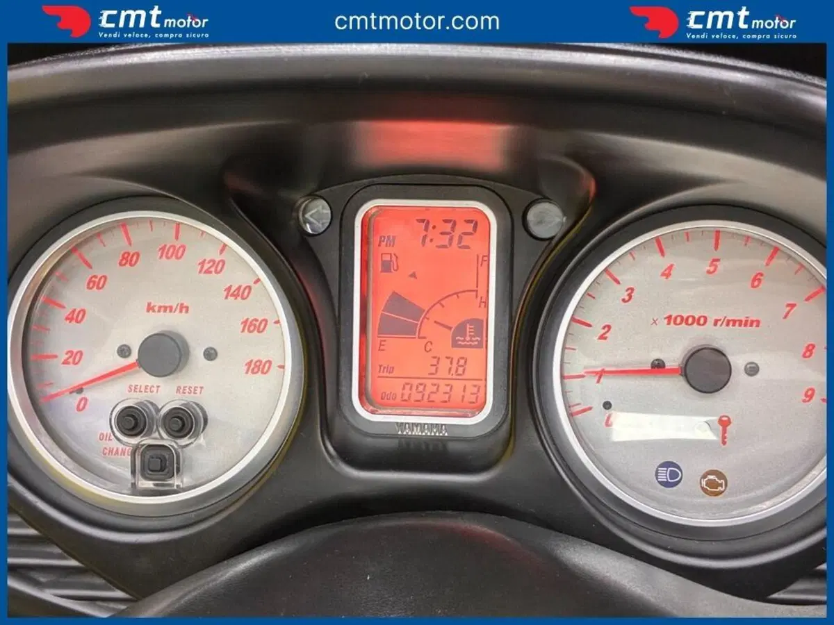 Yamaha T-Max 500 Black Max (2006 - 07) (5)