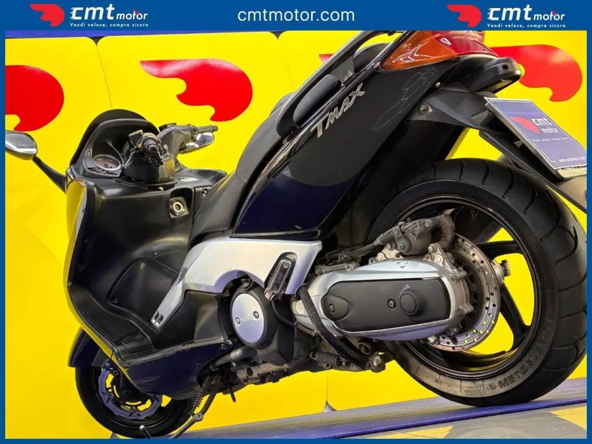 Yamaha T-Max 500 Black Max (2006 - 07) (8)