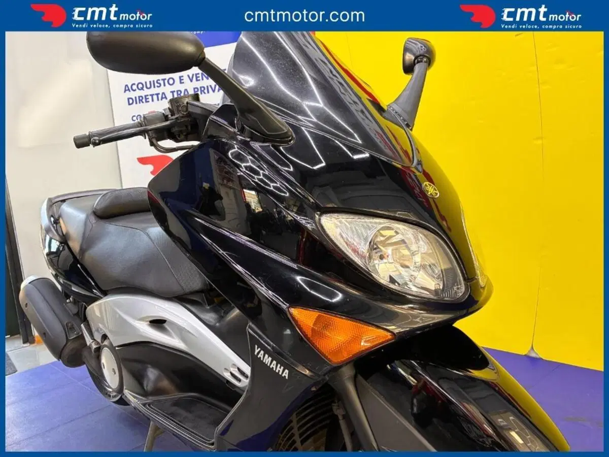 Yamaha T-Max 500 Black Max (2006 - 07) (11)