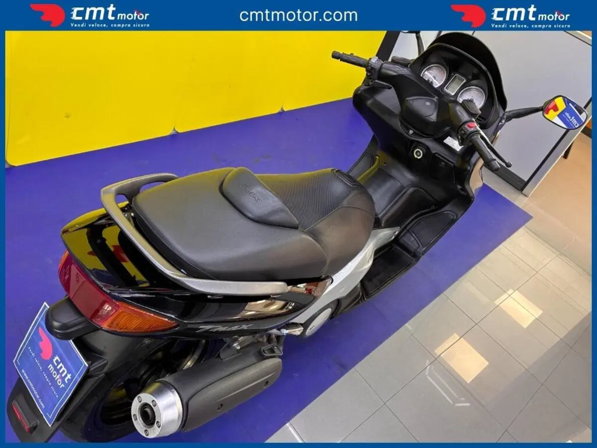 Yamaha T-Max 500 Black Max (2006 - 07) (13)