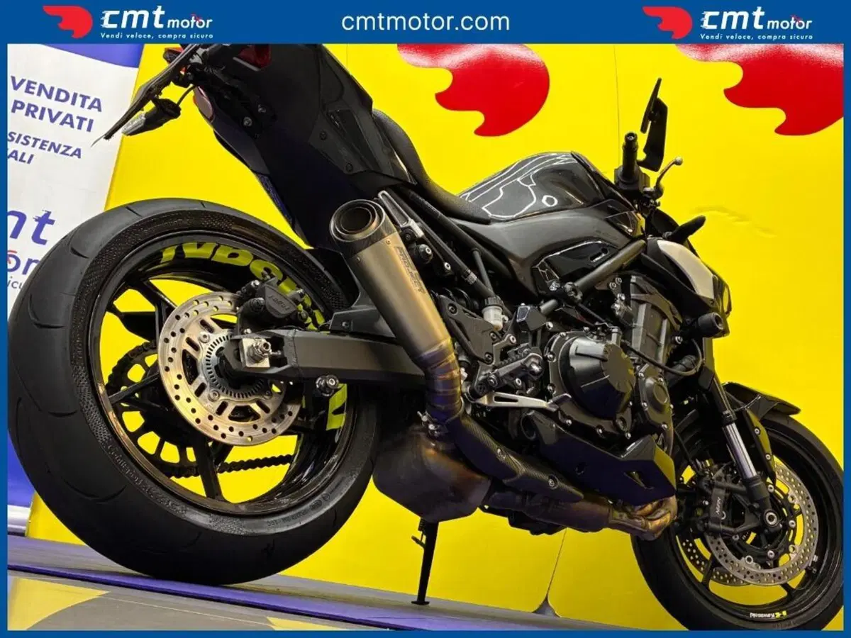 Kawasaki Z 900 (2025 - 27) (9)