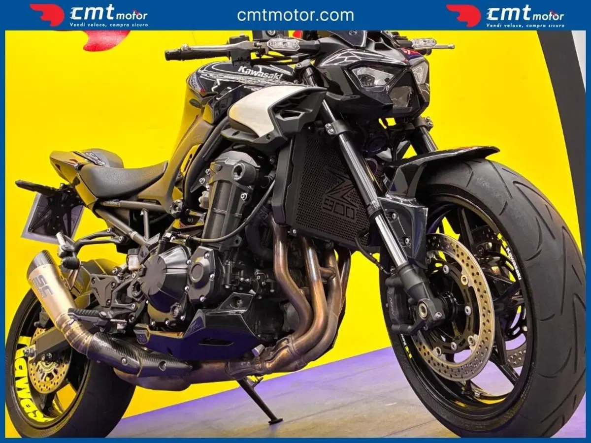 Kawasaki Z 900 (2025 - 27) (13)
