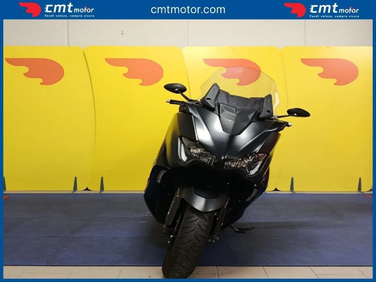 Yamaha T-Max 560 (2020 - 21) (2)