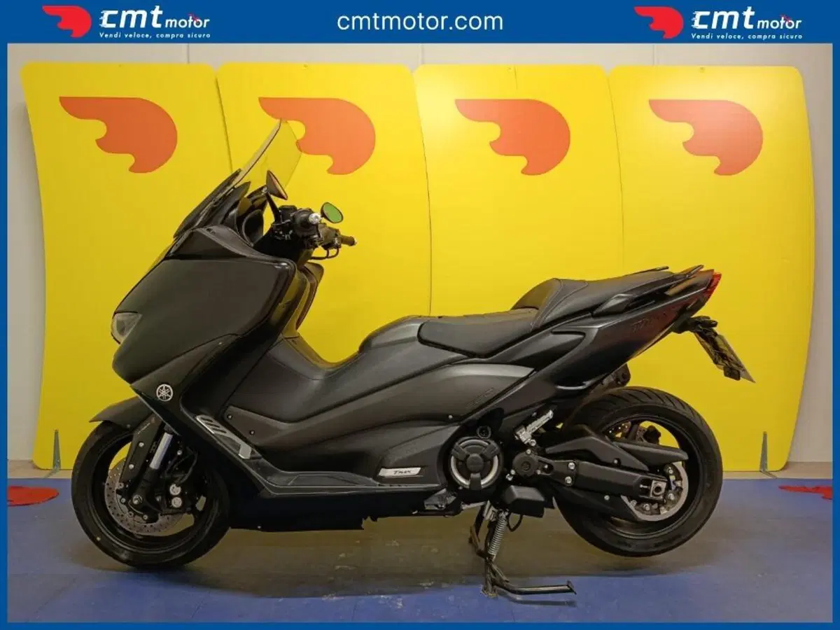 Yamaha T-Max 560 (2020 - 21) (3)