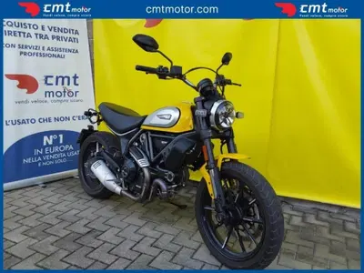 Ducati Scrambler 800 Icon (2021 - 22) usata