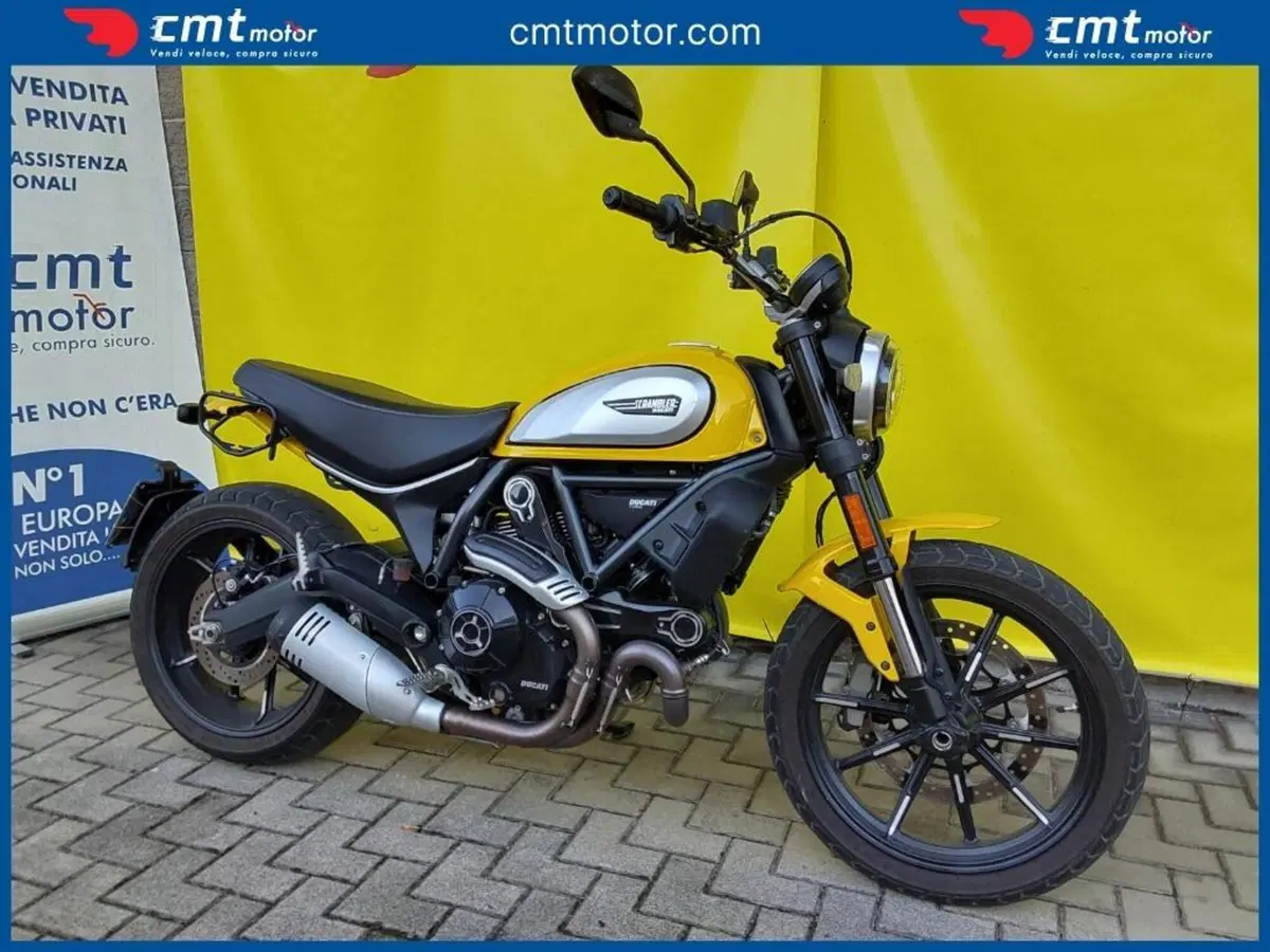 Ducati Scrambler 800 Icon (2021 - 22) (2)