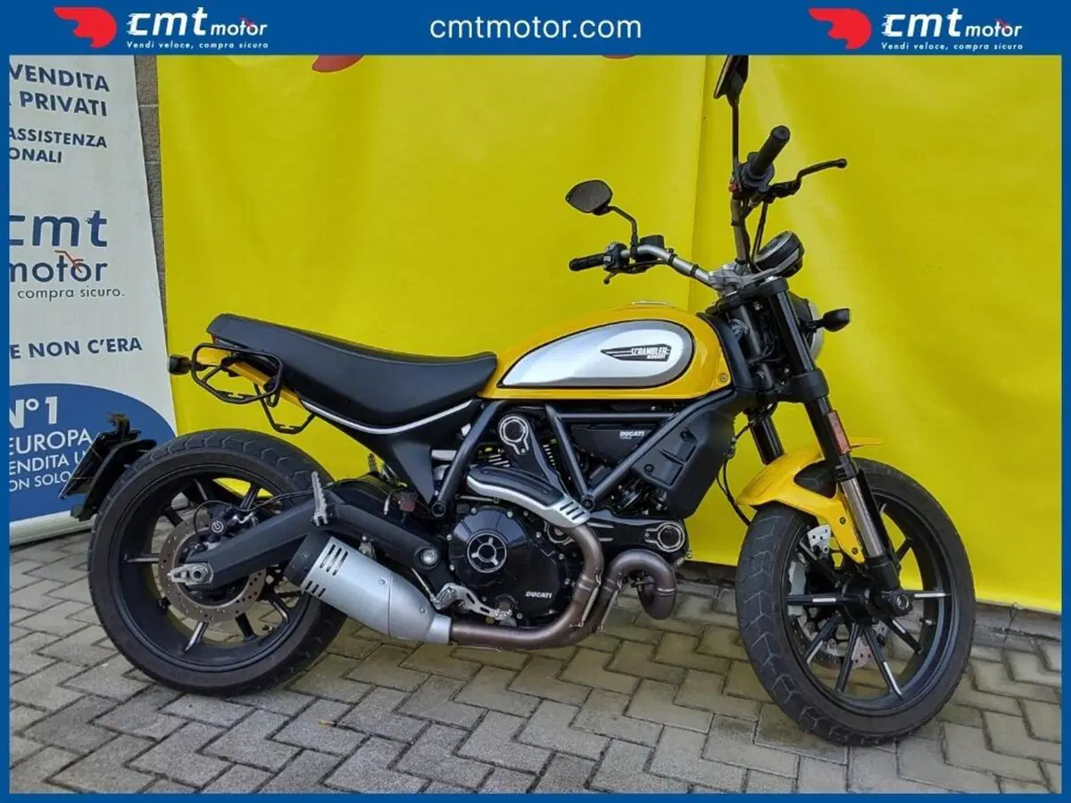 Ducati Scrambler 800 Icon (2021 - 22) (3)