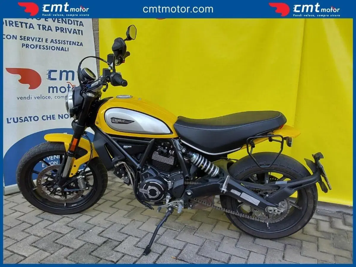 Ducati Scrambler 800 Icon (2021 - 22) (4)