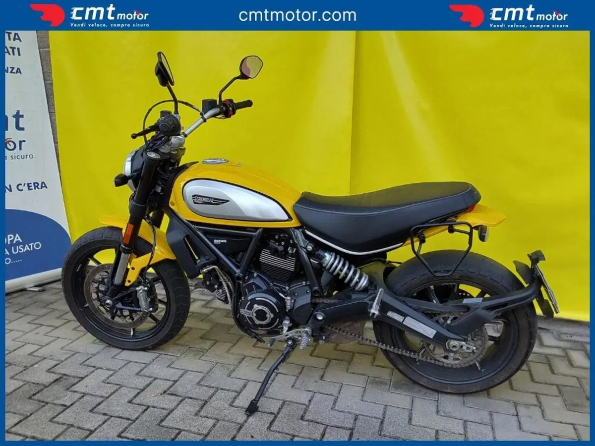 Ducati Scrambler 800 Icon (2021 - 22) (5)
