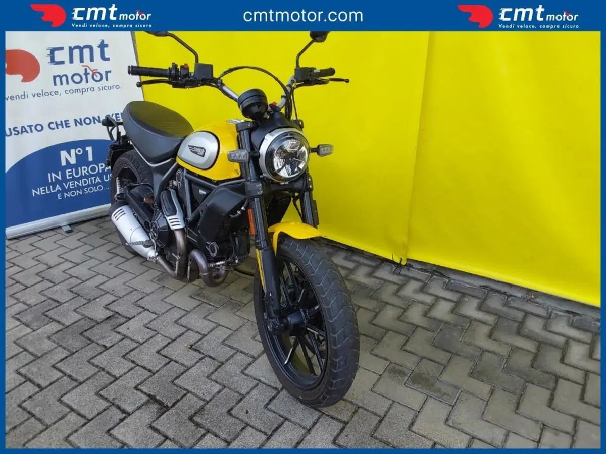 Ducati Scrambler 800 Icon (2021 - 22) (6)