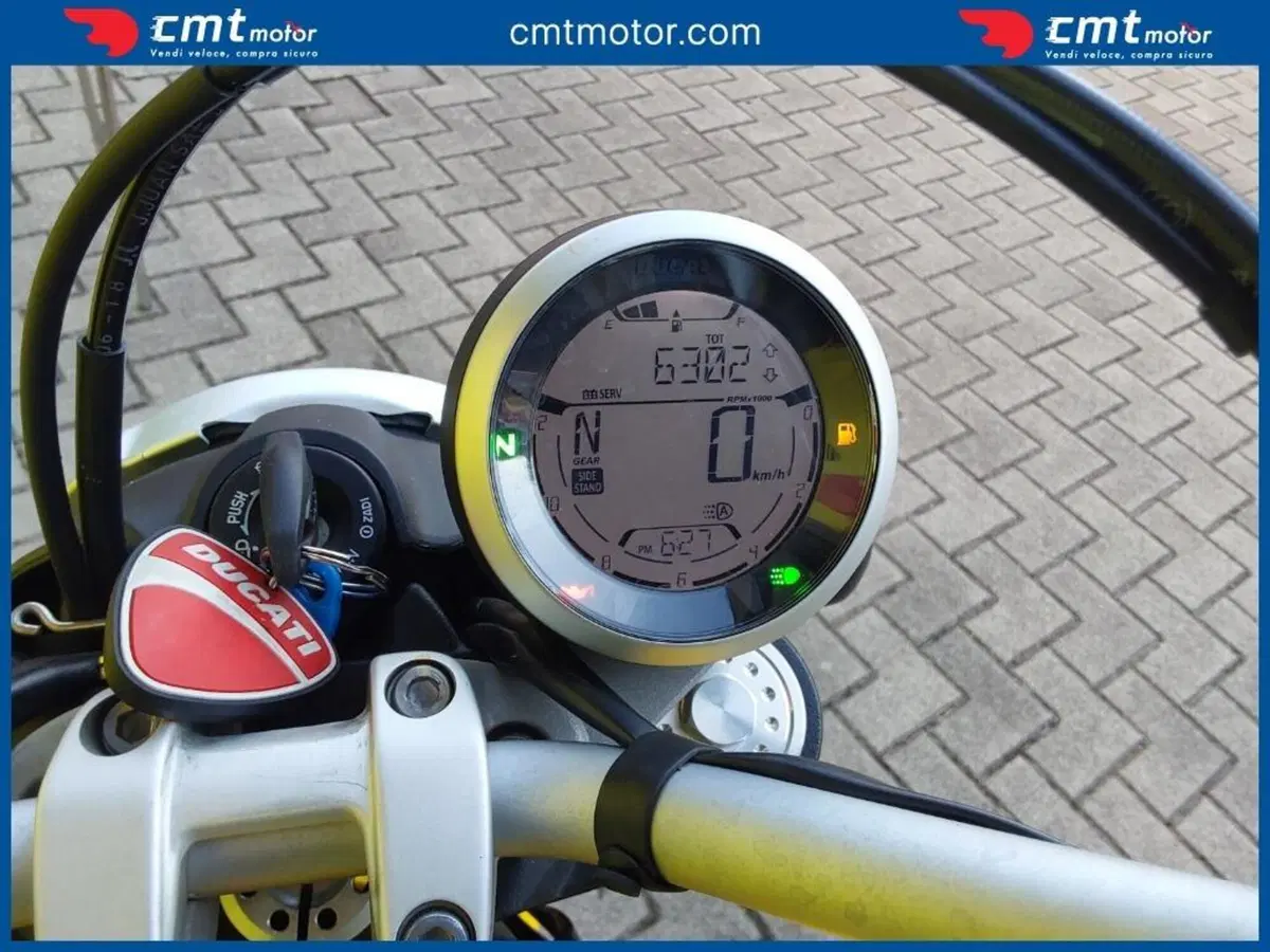 Ducati Scrambler 800 Icon (2021 - 22) (7)
