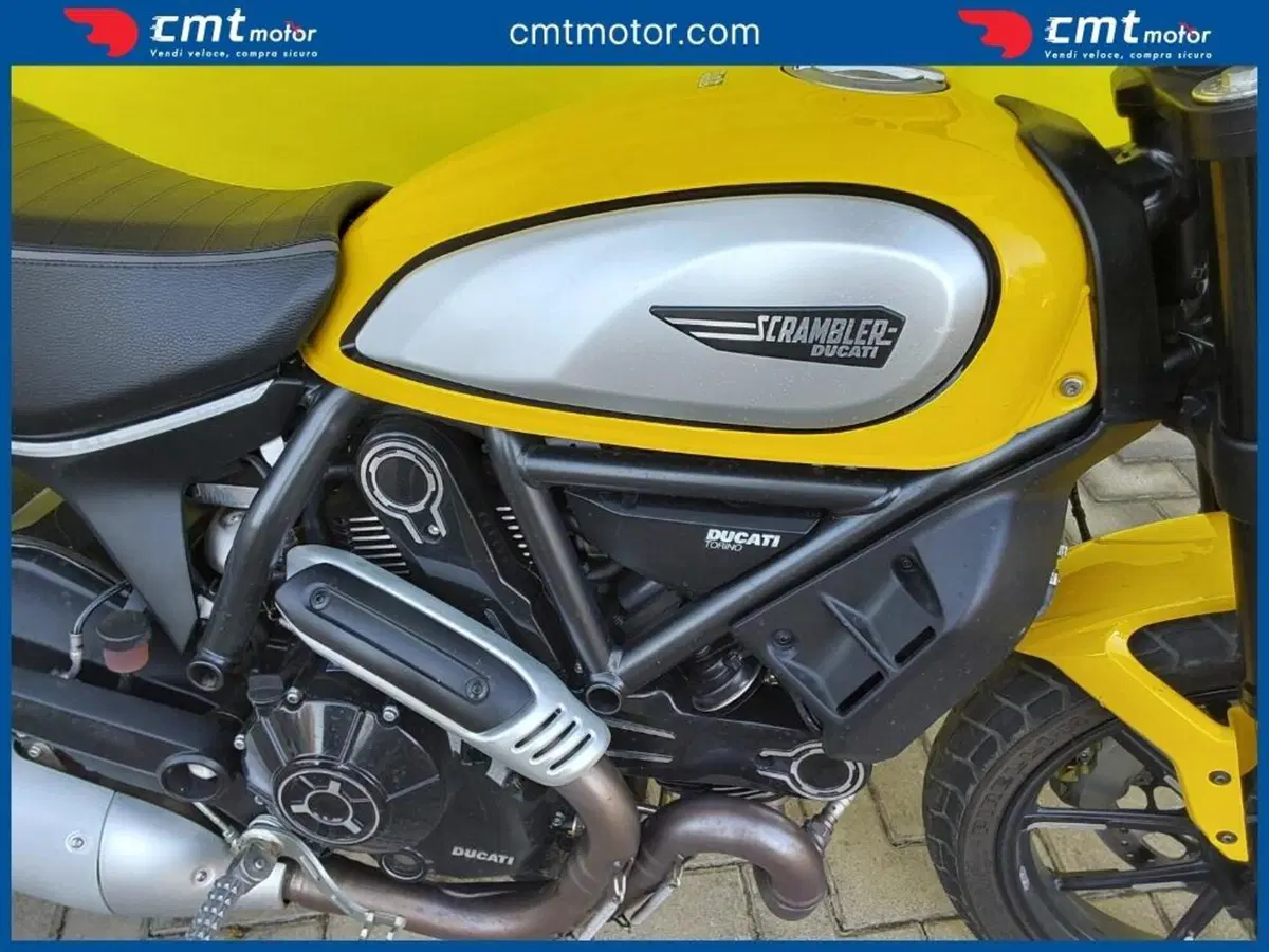 Ducati Scrambler 800 Icon (2021 - 22) (8)
