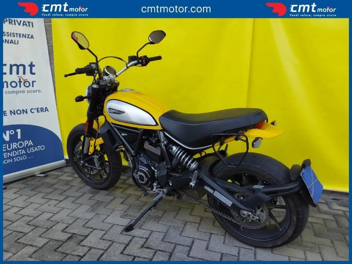 Ducati Scrambler 800 Icon (2021 - 22) (9)